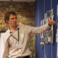 A photo of Kit Grose, UX designer